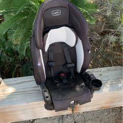 evenflo rollover tested car Seat