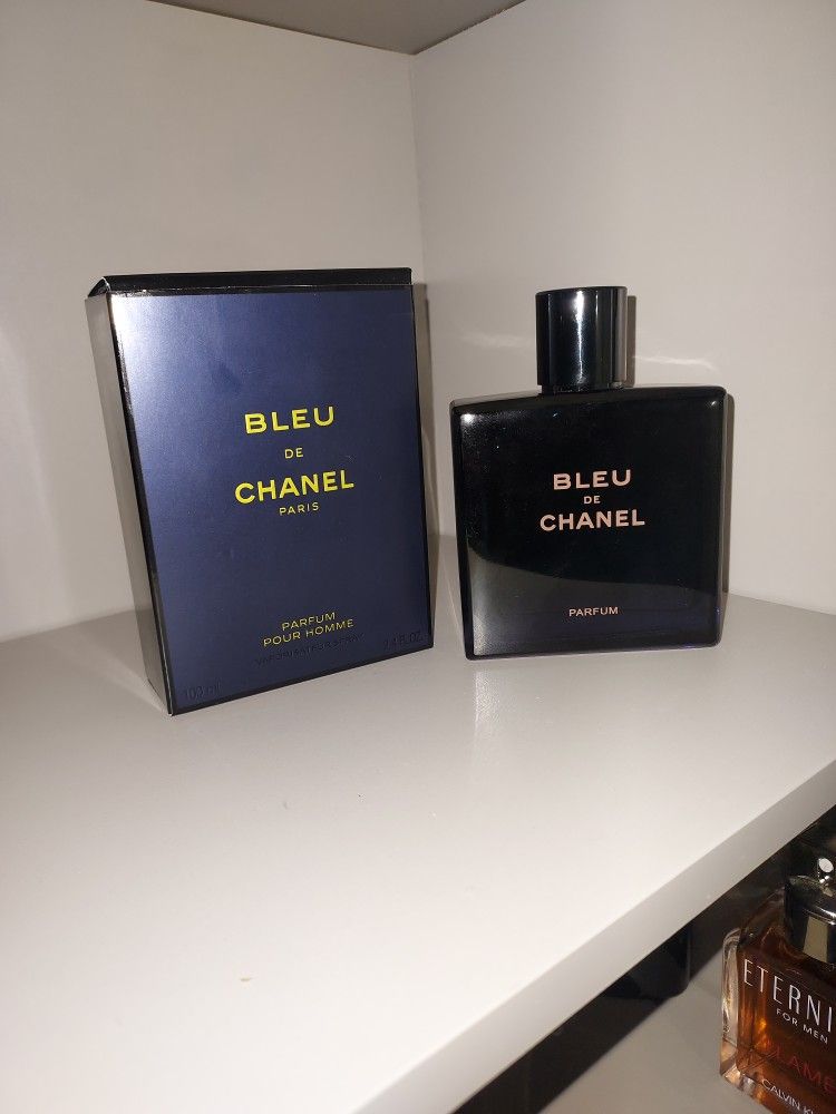 Bleu De Chanel Parfum Cologne