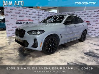 2024 BMW X4