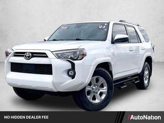 2023 Toyota 4Runner