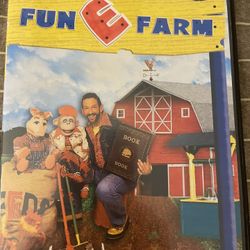 FUN E FARM (DVD)