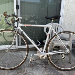 Vintage Peugeot Vitus