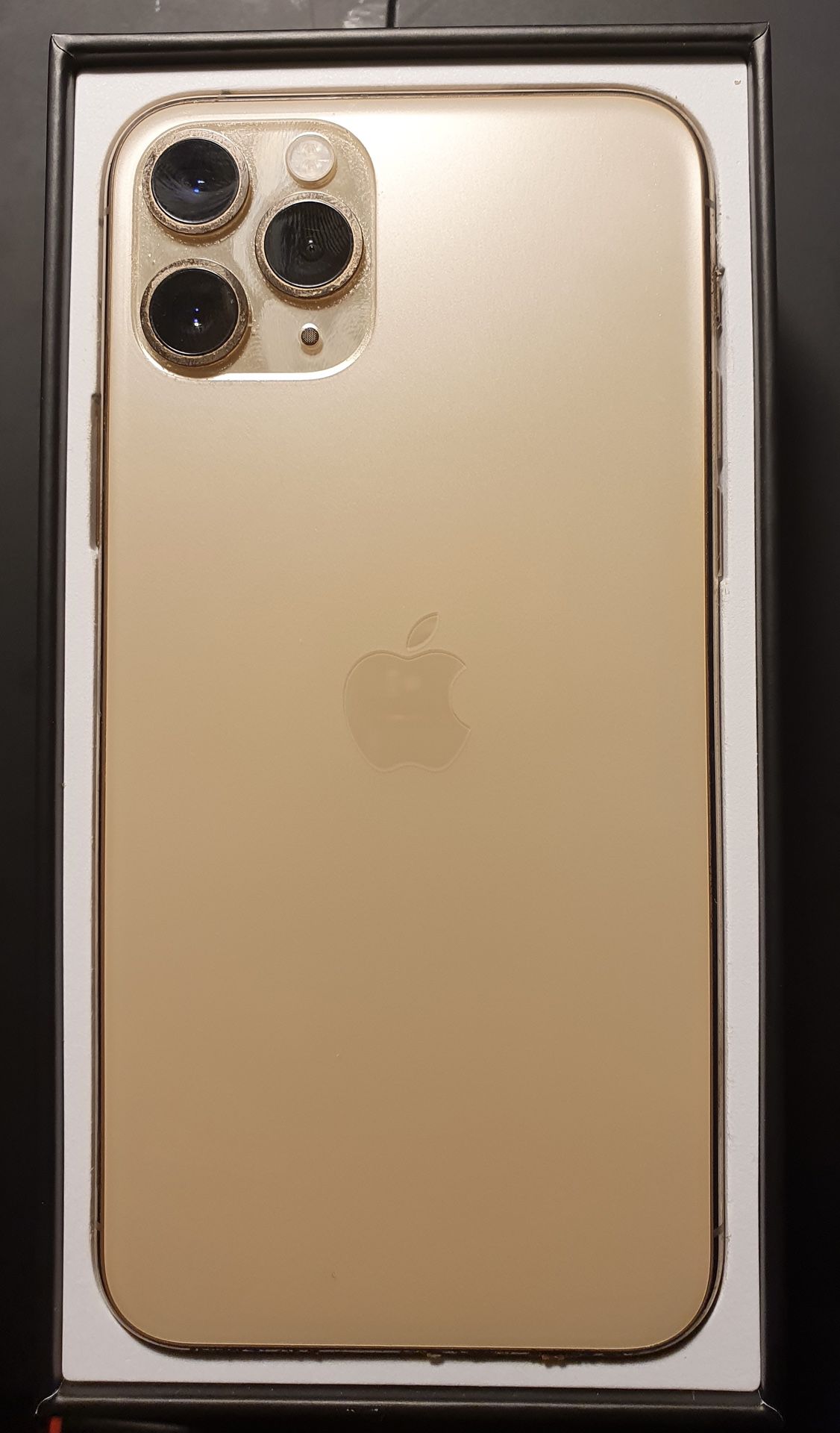 512GB iPhone 11 Pro Gold Unlocked
