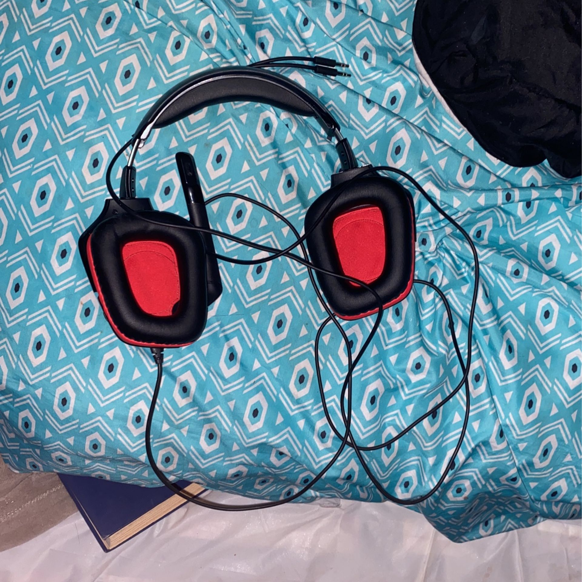 Wired Headset