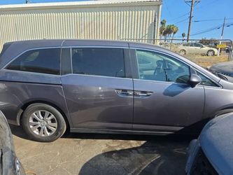 2016 Honda Odyssey