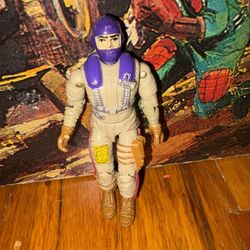 1987 Gi Joe - Gyro Viper (v1)