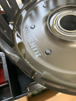 2005 honda hinson trx450r