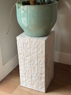 Anthropology side table