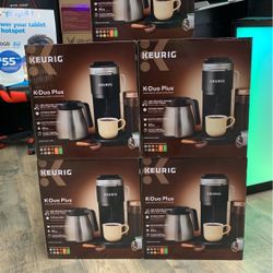 Keurig K-Duo Plus Coffee Maker 