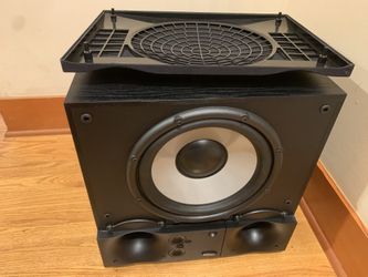 ENERGY Powered Subwoofer 200W 10”