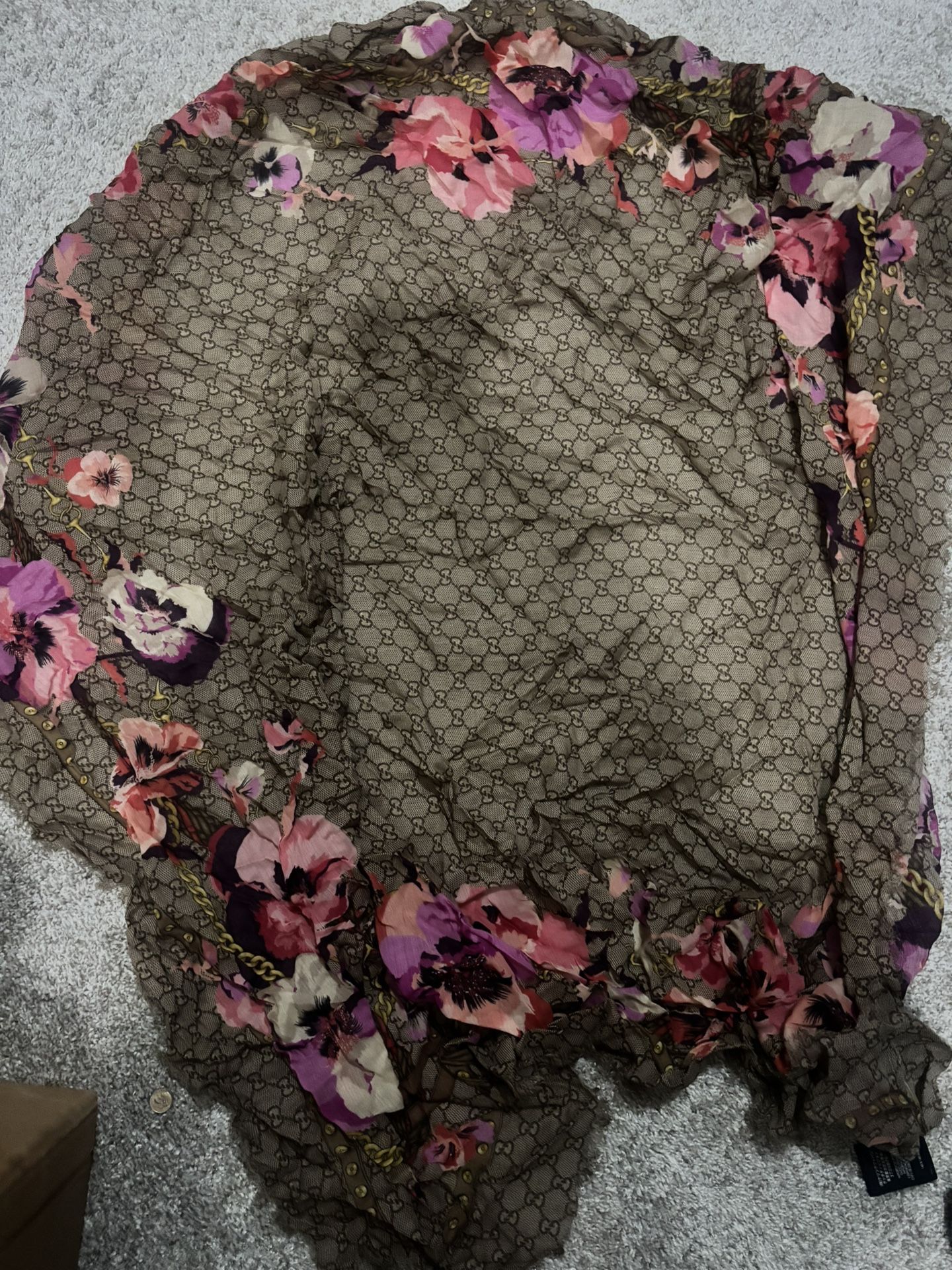 Gucci Scstf