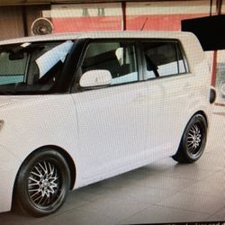 2008 Scion xB