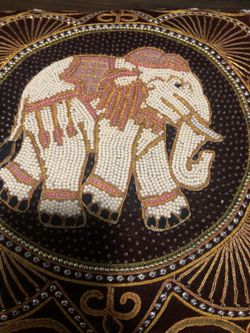 Indian pillow