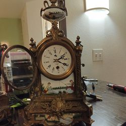Antique German Clocks