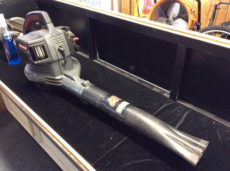 Craftsman 200 mph leaf blower. Model #358.797180
