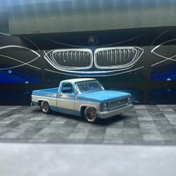 Hot Wheels Chevy C10