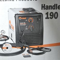Brand New Hobart Welder 