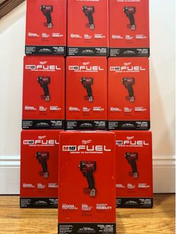 Milwaukee M18 3/8 Compact Impact Wrench
