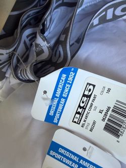 XL compression pants