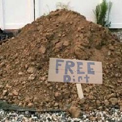 Wanted Clean Fill Dirt 