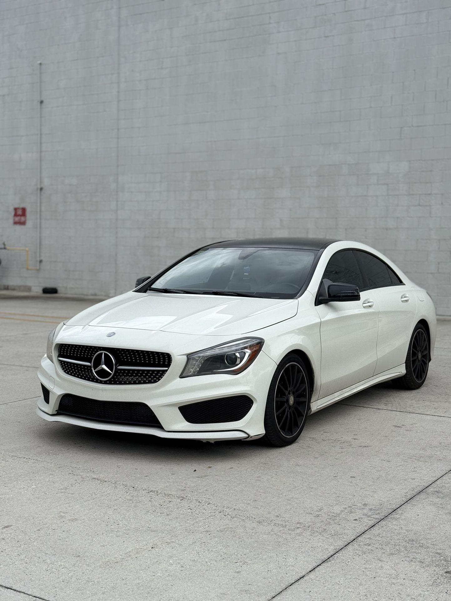 2016 Mercedes-Benz C-Class