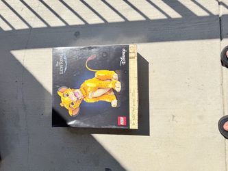 LEGO Disney The Lion King Young Simba Set 43247