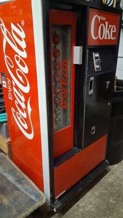 Soda machine