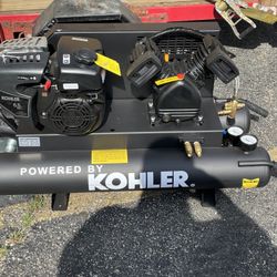 BRAND NEW AMP Kohler Series Air Compressor AKAC120 2 Year Warranty 
