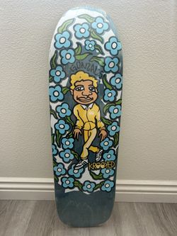Krooked Gonz Sweatpants Deck