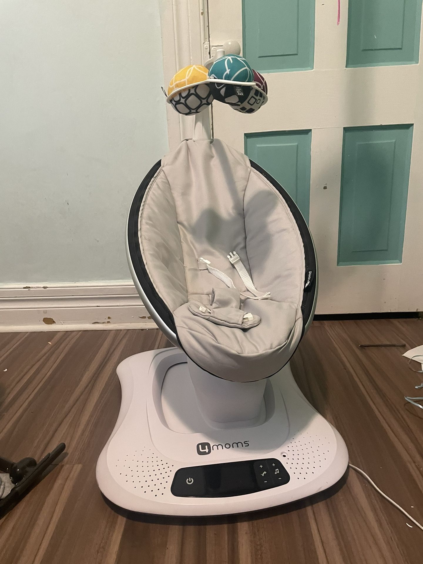 Like New Mama Roo!