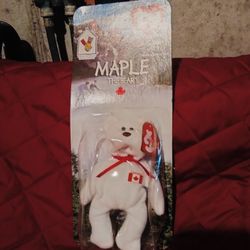 Beanie Baby