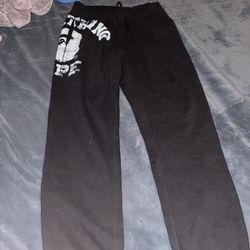 Bape Sweat Pants Size Large Brand New In The Bag 200$ Or Best Offer 