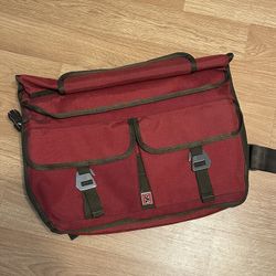 Chrome Industries Lieutenant Messenger Bag