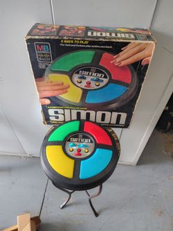 Simon game