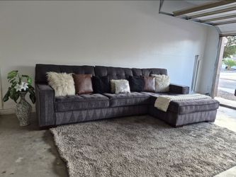 Free Delivery - Coulee Point 2 Piece Sectional by Ashley Furniture