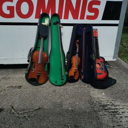 Violins