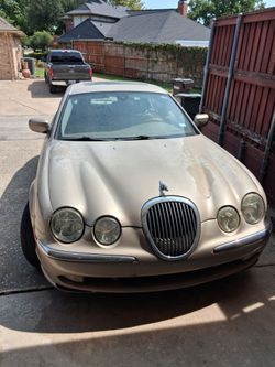 2002 Jaguar S-Type