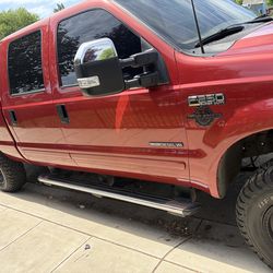 Selling my 2001 f250 7.3 lariat