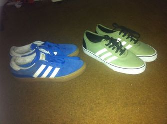 Adidas Skateboarding. Sz10 & 10.5
