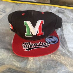 Mexico hat 