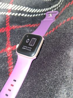 Apple iWatch 3rd GEN