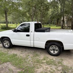 2004 Chevy (V-6)