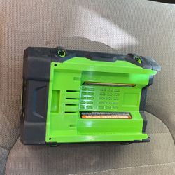 EGO POWER+ BATTERY  56V Lithium-ion 2.5AH