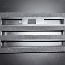 Luvay — Pedal Board — 22" x 12.6"