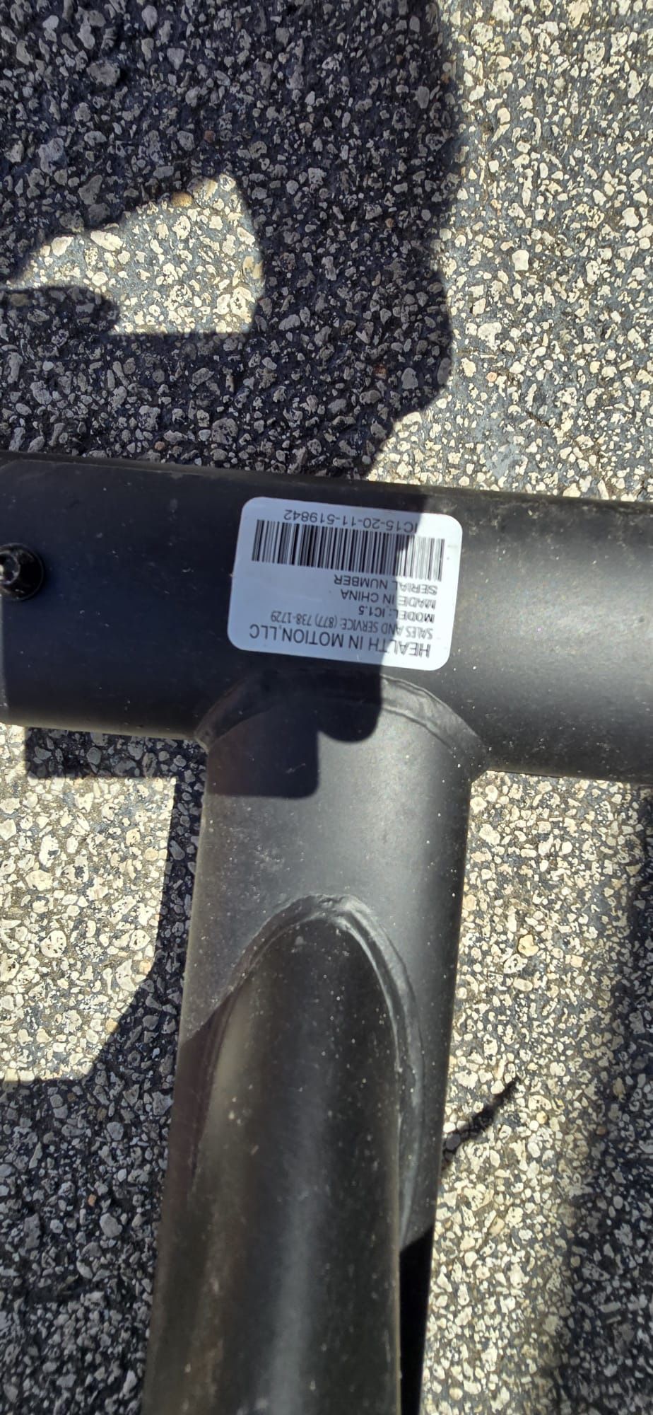 Spinning Bike