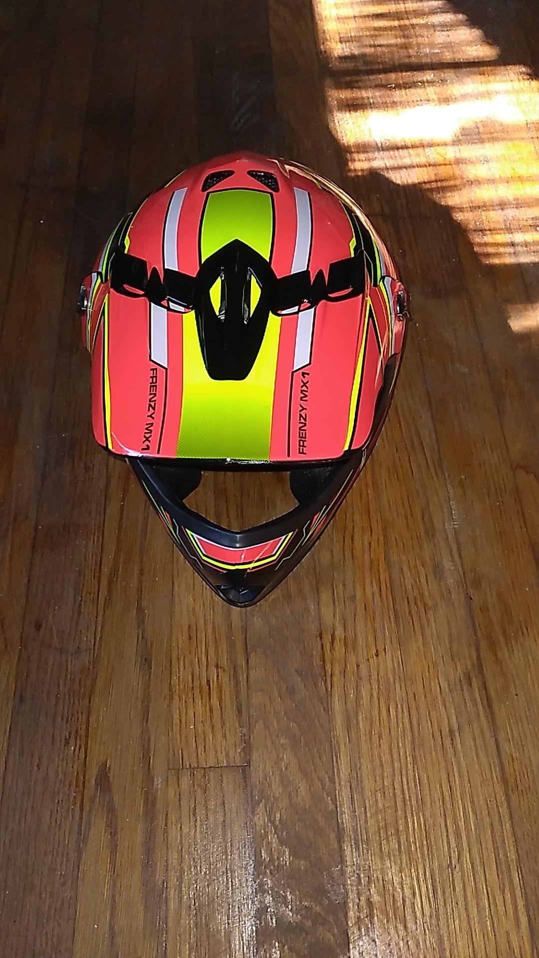 DOT certified helmet