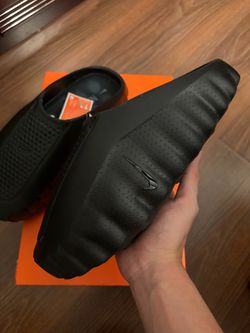 Nike Mind 001 Triple Black