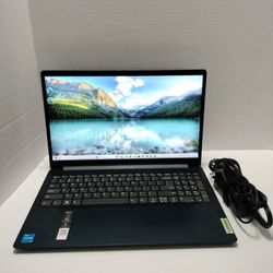 Lenovo i5 touchscreen laptop w/ 512GB NVMe SSD, 8GB RAM, and charger for $249.99 obo! Weekend Special! 