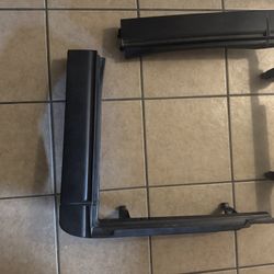 2010-2017 Jeep Wrangler Sport X OEM Soft Top Trim