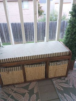 Patio furniture